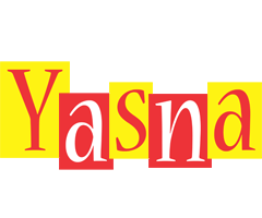 Yasna errors logo