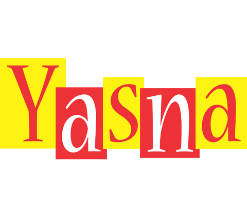 Yasna errors logo