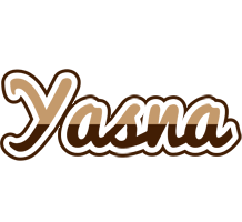 Yasna exclusive logo