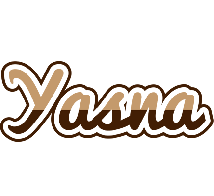 Yasna exclusive logo