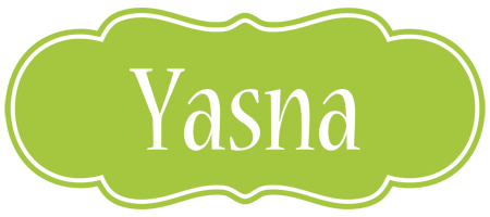 Yasna family logo