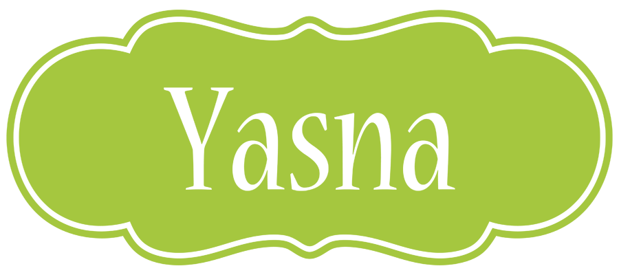 Yasna family logo