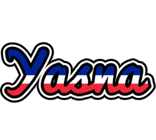 Yasna france logo