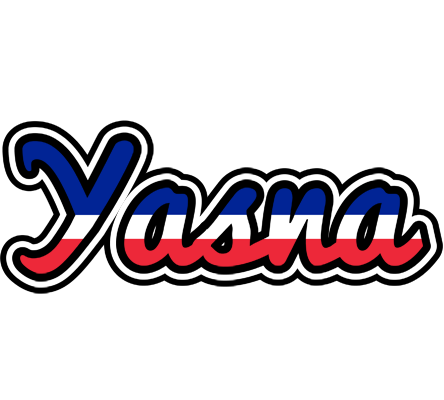 Yasna france logo