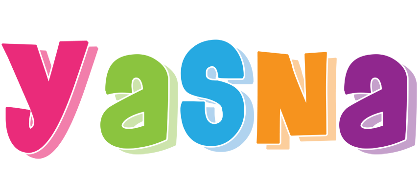 Yasna friday logo