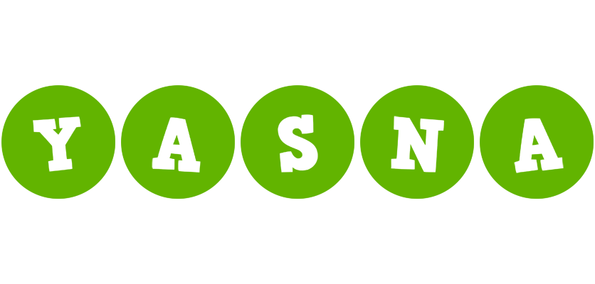 Yasna games logo