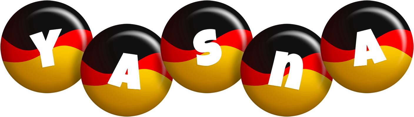 Yasna german logo