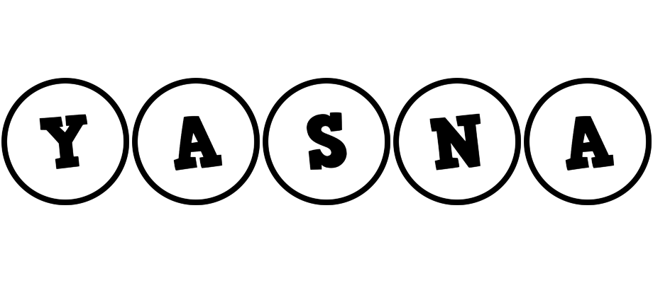 Yasna handy logo