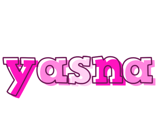 Yasna hello logo