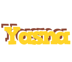 Yasna hotcup logo