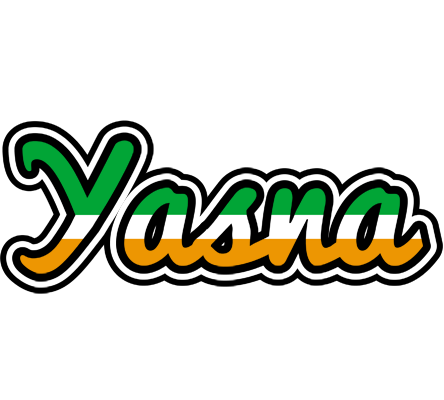 Yasna ireland logo
