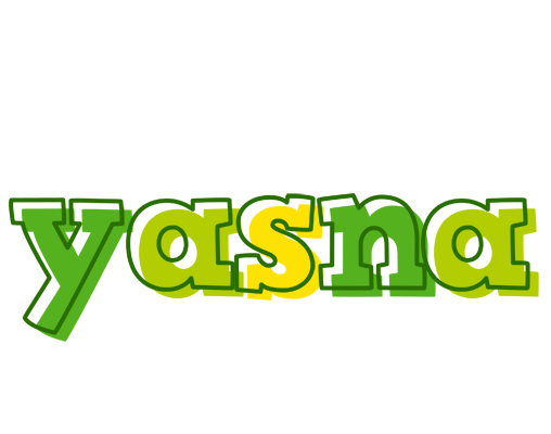Yasna juice logo