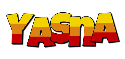 Yasna jungle logo