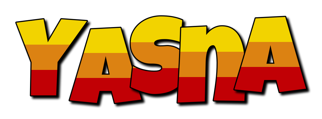 Yasna jungle logo