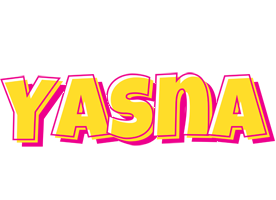 Yasna kaboom logo