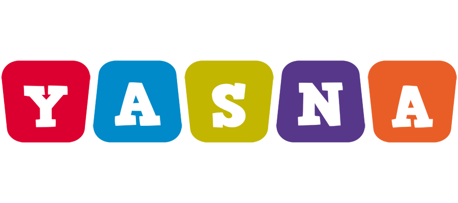 Yasna kiddo logo