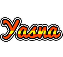 Yasna madrid logo