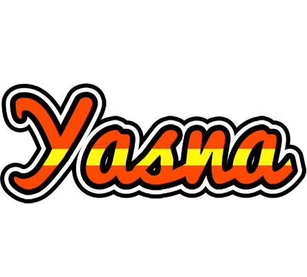 Yasna madrid logo