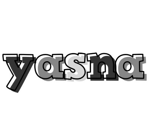 Yasna night logo