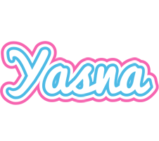 Yasna outdoors logo