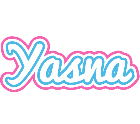 Yasna outdoors logo