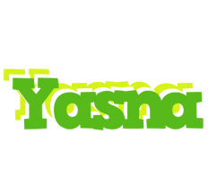 Yasna picnic logo