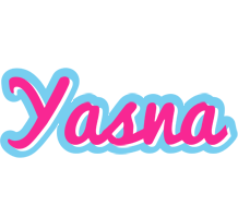 Yasna popstar logo