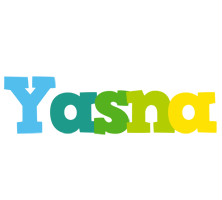 Yasna rainbows logo