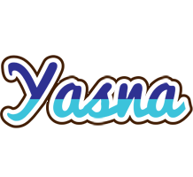 Yasna raining logo