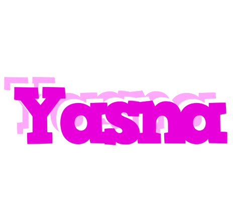 Yasna rumba logo