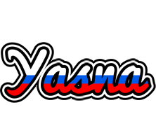 Yasna russia logo