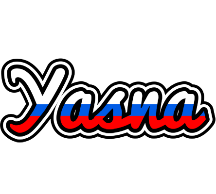 Yasna russia logo