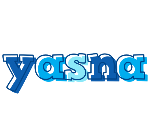 Yasna sailor logo