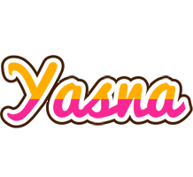 Yasna smoothie logo