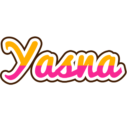 Yasna smoothie logo