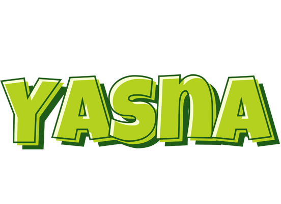 Yasna summer logo