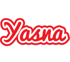 Yasna sunshine logo