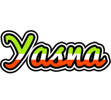 Yasna superfun logo