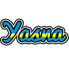 Yasna sweden logo