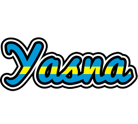 Yasna sweden logo