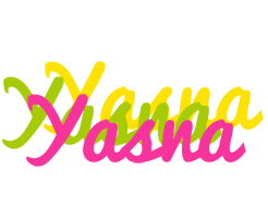 Yasna sweets logo