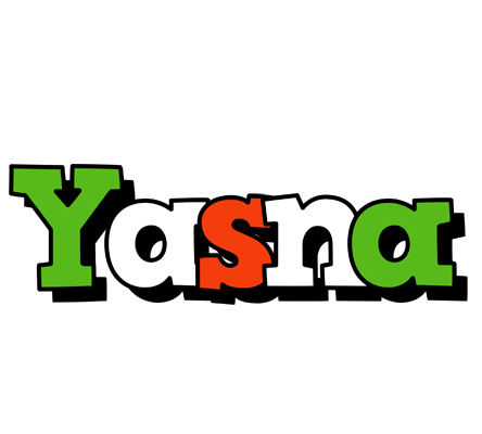 Yasna venezia logo