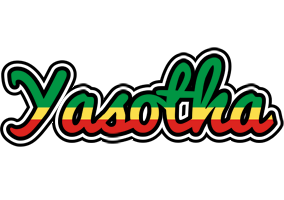 Yasotha african logo