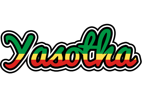 Yasotha african logo