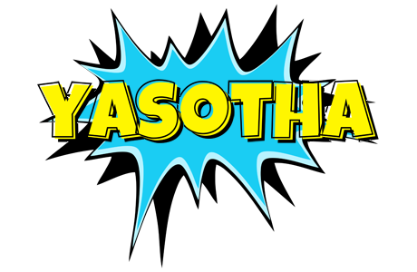 Yasotha amazing logo