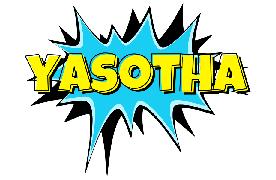 Yasotha amazing logo