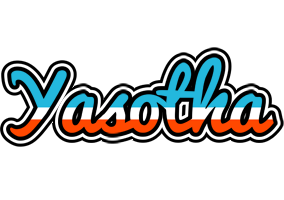 Yasotha america logo