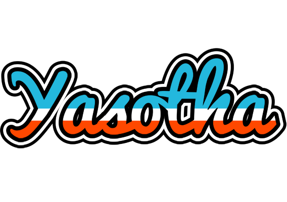 Yasotha america logo