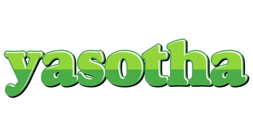 Yasotha apple logo