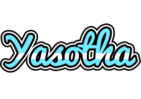 Yasotha argentine logo